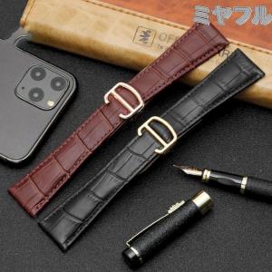 For Cartier カルティエ 用 Dバックル PDB204 3カラー : Googoods