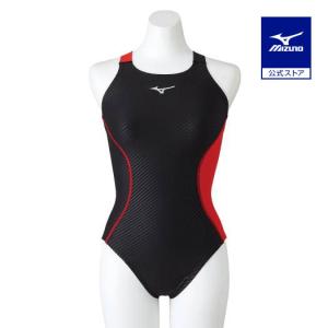 MIZUNO（ミズノ） ミズノ公式 競泳用ローカット レディース ブラック