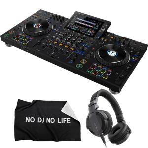 AlphaTheta XDJ-AZ【Apple Music対応】【オールインワンDJシステム