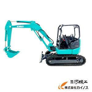 日立建機 油圧ショベル ZX225US-7 *1/50スケール : 日立建機日本