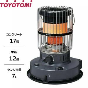 TOYOTOMI（トヨトミ） 対流形 石油ストーブ ダブルクリーン KR-47A(B
