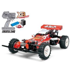 タミヤ（TAMIYA） 57741 1/10RC XB ホーネット RC完成品 同梱不可