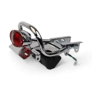 Z50Jモンキー 純正テールランプ対応グラブバー : ミニモト公式 Yahoo