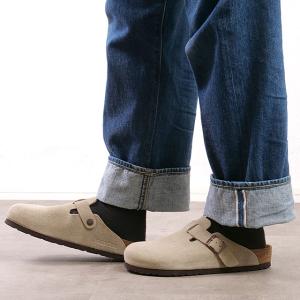 BIRKENSTOCK（ビルケンシュトック） BIRKENSTOCK BOSTON SUEDE LEATHER