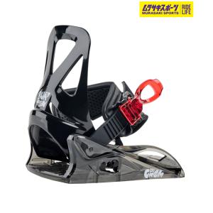 BURTON（バートン） BURTON 3D HINGE DISC BLACK : Weather Report