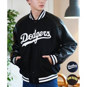 Fanatics（ファナティクス） ML2325FW0002 LOGO MELTON STADIUM JACKET