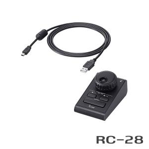 RC-28 IC-7100/7300/7610/9100他用リモートエンコーダー アイコム(ICOM