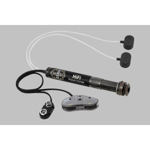 L.R.Baggs element VTC アコギ用ピエゾピックアップ : ギター