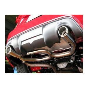 GP SPORTS 限定オリジナルマフラー リアマフラーS2 シングル出し 86