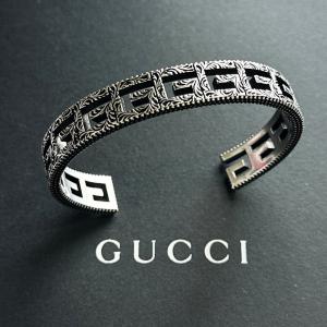 GUCCI（グッチ） 【並行輸入品】グッチ ブレスレット シルバーブレス
