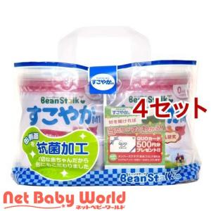 ビーンスターク すこやかM1 缶 ( 2缶入×2セット(1缶800g) )/ : 爽快