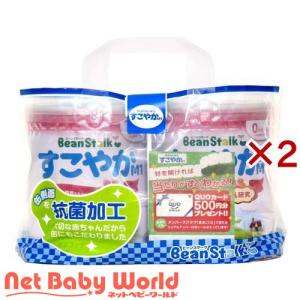 ビーンスターク すこやかM1 缶 ( 2缶入×4セット(1缶800g) )/ : 爽快