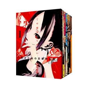 集英社（SHUEISHA） ☆かぐや様は告らせたい 〜天才たちの恋愛頭脳戦