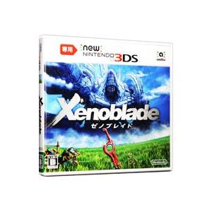 任天堂（Nintendo） 3DS／Newニンテンドー3DS専用 ゼノブレイド