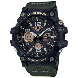 G-SHOCK ガルフマスター GWN-1000B-1BJF メンズ 腕時計 電波ソーラー