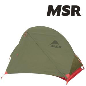 MSR（マウンテンセーフティーリサーチ） MSR 1人用テント エリクサー1