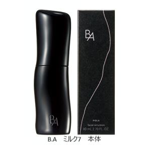 POLA（ポーラ） B.A クリーム7 30g （本体） : ナチュラルハーツ