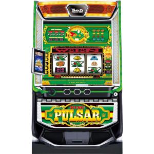 山佐ネクスト スマスロニューパルサーBT【中古パチスロ 中古スロット