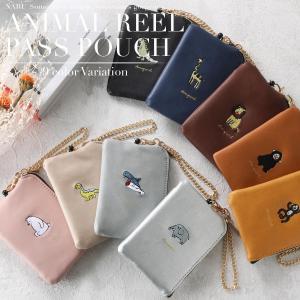 ミャクミャク カモノハシのイコちゃん オリジナル合皮パスケース JWN