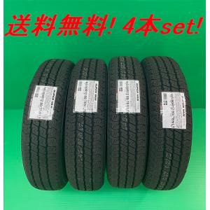 ヨコハマタイヤ（YOKOHAMA TIRE） 145/80R12 80/78N スーパーバン
