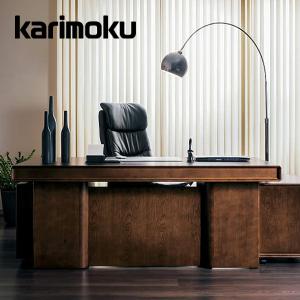 カリモク家具（KARIMOKU FURNITURE） カリモク コロニアル両袖デスク