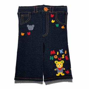 MIKI HOUSE（ミキハウス） mikihouse【ミキハウス】パッチワーク柄