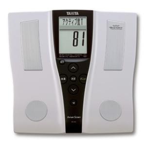 TANITA（タニタ） RD-804L-BK 体重計 体組成計 スマホ連動 左右部位別