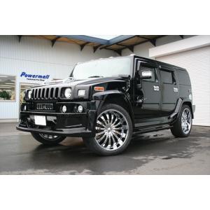 88ハウス ハマー H2 リフトアップキット 2〜3インチ リアエアサス車