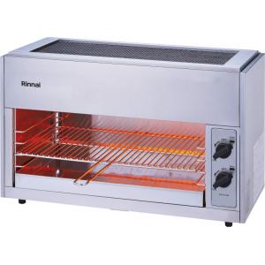 リンナイ（Rinnai） ガス赤外線グリラー 串焼61号 RGK-61D(A) : 住まe