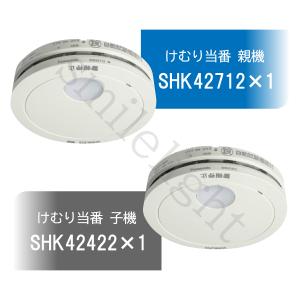 Panasonic（パナソニック） 煙当番/電池子器あかり付AiSEG連携付(黒色