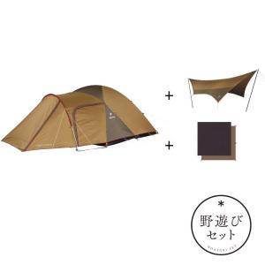 snow peak（スノーピーク） アメニティドームM マット スターター