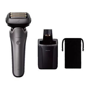 Panasonic ラムダッシュPRO 6枚刃 ES-LS9P-K （クラフトブラック