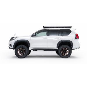 ランドクルーザー プラド 78 オーバーフェンダー ゴム 1台分 6m