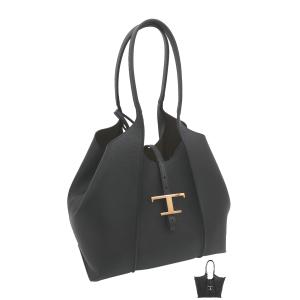 TOD'S（トッズ） TOD'S T タイムレス レザー ショッピングバッグ