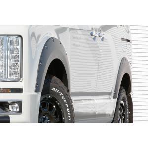 JAOS（ジャオス） フェンダーガーニッシュ type-X デリカ D:5 B134304A