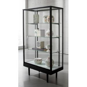 業務用 ガラスケース ショーケース 幅75cm/高さ43.7cm コレクション