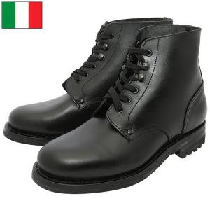 MILITARY（ミリタリー） 実物 新品 デッドストック イタリア軍 レザー
