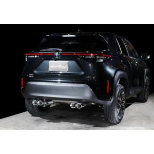 TRD スポーツマフラー ヤリスクロス MXPJ15 20/9〜 HV/4WD用 : オート