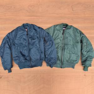 Alpha Industries（アルファ・インダストリーズ） MA-1 フライト