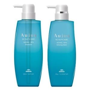 Aujua ミルボン オージュア EQ エクイアル シャンプーv 1000mL ＆ ヘア