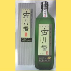 十四代 秘蔵乙焼酎　40度 720ml 十四代 【珍しい度数40％の原酒！幻の日本酒から造られた激レアの焼酎
