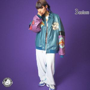 GALFY（ガルフィー） 【期間限定21%OFF】GALFY スカジャン 我流不威