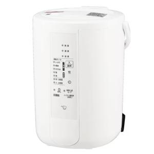 象印（ZOJIRUSHI） 象印スチーム式加湿器 10畳用 EE-RU35-WA