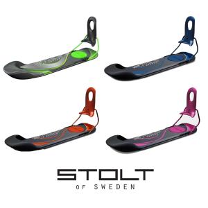 SKI SKATES [ snowfeet ] スキースケート 44cm ミニ/ショートスキー