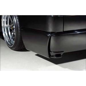 エセックス (ESSEX/CRS) リアライナー塗装済み/未塗装 200系ハイエース