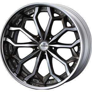 クレンツェ(Kranze/WEDS) ジルドーン 20インチ 【厳選輸入245/40R20