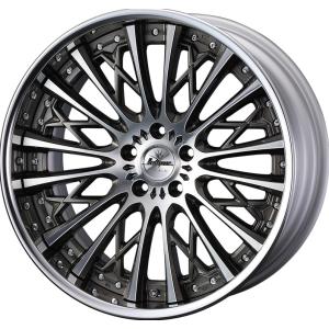 クレンツェ(Kranze/WEDS) シュリット 20インチ 【厳選輸入245/40R20