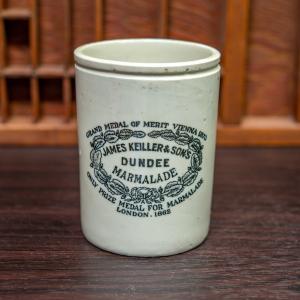 DUNDEE ダンディー マーマレードジャー Mサイズ 11cm イギリス