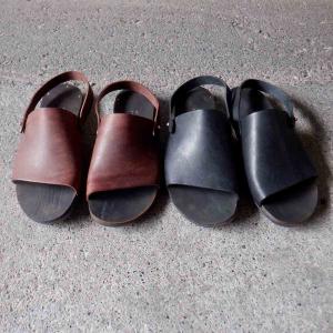 期間限定ポイント5倍】SHOE&SEWN シュー＆ソウン Medoc メドック black