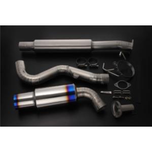 TOMEI POWERED 【TOMEI/東名】 チタニウムマフラー EXPREME Ti